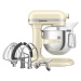 Kuchyňský robot KitchenAid 5KSM70SHX - mandlová