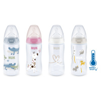 NUK FC+ Láhev s kontrolou teploty 6-18m 300ml 1 ks