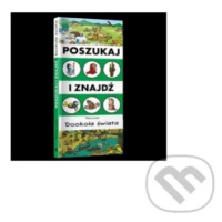 Poszukaj i znajdź. Dookoła świata - Thierry Laval - kniha z kategorie Encyklopedie