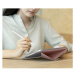 UNIQ Camden Click pouzdro iPad Air 11" (2024) růžové