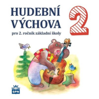 Hudební výchova 2  - CD