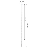 Vrták do betonu SDS MAX-8X Bosch EXPERT Dostupné varianty: Vrták do betonu SDS MAX-8X Bosch EXPE