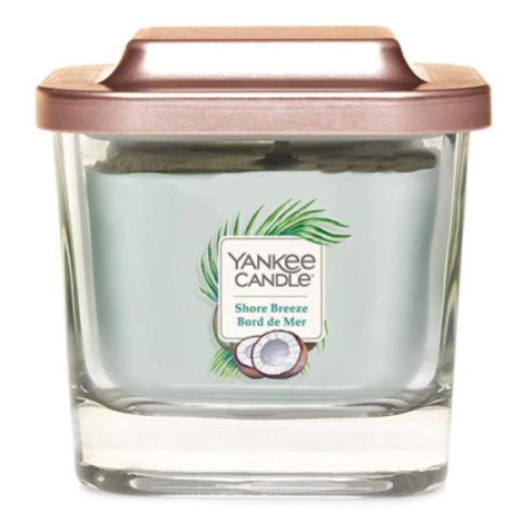 Yankee Candle, Mořský vánek, Svíčka ve skleněné váze 96 g