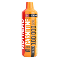 NUTREND Carnitine 100000 višeň 1000 ml