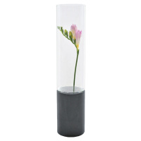 Výprodej Gravelli designové vázy Vases Small - černá