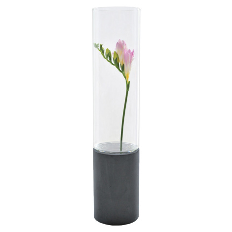 Výprodej Gravelli designové vázy Vases Small - černá