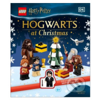 LEGO Harry Potter Hogwarts at Christmas - kniha z kategorie Pro děti