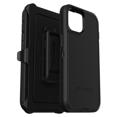 Kryt Otterbox DEFENDER APPLE IPHONE 15 BLACK (77-92556)