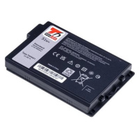 T6 Power pro notebook Dell 1Y62C, Li-Ion, 11,4 V, 4470 mAh (51 Wh), černá