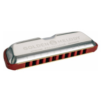 Hohner Golden Melody G Diatonická ústní harmonika