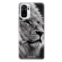 iSaprio Lion 10 pro Xiaomi Redmi Note 10 / Note 10S