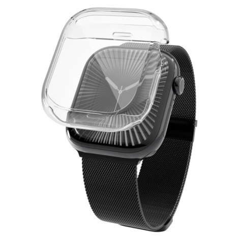 iWant Hero kryt pro Apple Watch 10 42mm Čirá