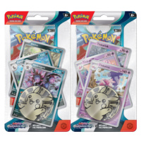 Pokémon TCG: SV04 Paradox Rift - Premium Checklane Blister - Hydreigon