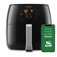 Philips Premium - Airfryer XXL - HD9650/90