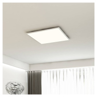 Briloner LED panel Simple bílá, ultra plochý, 59,5x59,5 cm