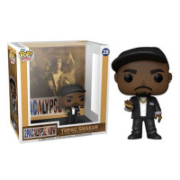 Funko POP Albums: Tupac - 2pacalypse Now