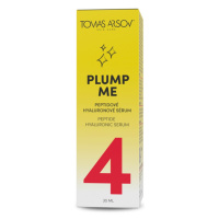 Tomas Arsov Plump Me Peptidové hyaluronové sérum 30 ml