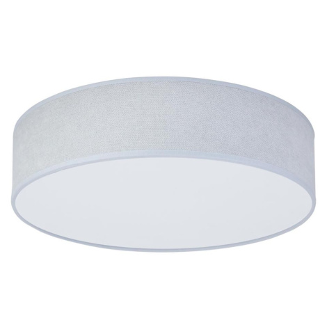 - LED Stropní svítidlo CORTINA LED/26W/230V pr. 30 cm 4000K šedá Donoci