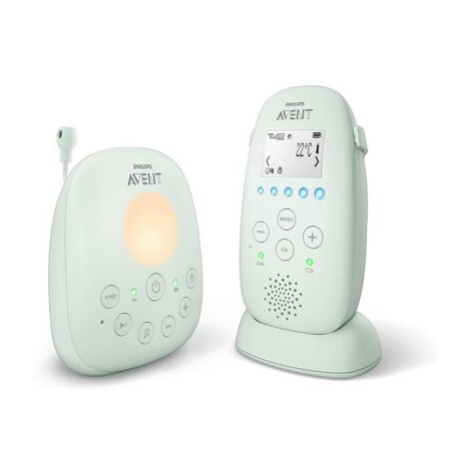 Avent Chůvička digitální audio SCD721