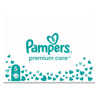 Pampers Premium Care Velikost 5, 148 Plen, 11kg-16kg