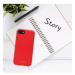 FIXED Story silikonový kryt Samsung Galaxy A52/A52 5G/A52s červený