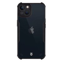 Tactical Quantum Stealth Kryt pro Apple iPhone 13 Clear/Black