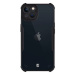 Tactical Quantum Stealth Kryt pro Apple iPhone 13 Clear/Black