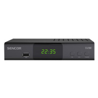 Set-top box SENCOR SDB 5007T