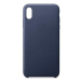 Pouzdro z EKO kůže na iPhone 12 Pro MAX 6.7" navy blue