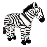 Plyšová zebra 20 cm