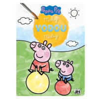 Maluj vodou!/ Peppa ve školce