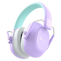 iClever Noise Cancelling Ear Muffs for Kids Purple