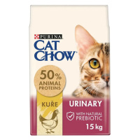 Purina Cat Chow Adult URINARY kuře 15 kg