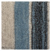 Flair Rugs koberce Kusový koberec Moda Russo Natural/Multi - 120x170 cm