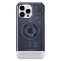 Spigen Classic C1 MagFit kryt iPhone 15 Pro Max černý