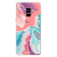 iSaprio New Liquid pro Samsung Galaxy A8 2018