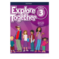 Explore Together 3 Student´s Book CZ Oxford University Press