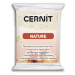 CERNIT Modelovací hmota NATURE 56 g - savana