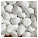 Okrasné valounky Bianco Carrara 40 - 60 mm 25 kg