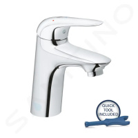 Grohe 23748001 - Umyvadlová baterie s výpustí Push-Open, chrom