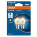 OSRAM PY21W 12V 21W BAU15s Diadem Chrome NextGen. 2ks blistr 7507DC-2BL