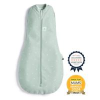 ERGOPOUCH Zavinovačka a vak na spaní 2v1 Cocoon Sage 6-12 m, 8-10 kg, 1 tog