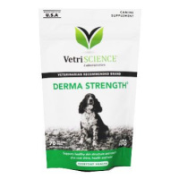 Vetriscience Derma Strenght psi 70ks 140g