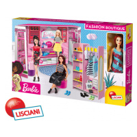 Lisciani Barbie módní butik s panenkou