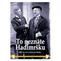 To neznáte Hadimršku - DVD