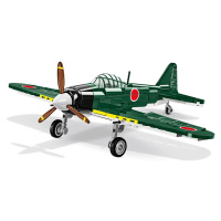 COBI 5861 II WW Mitsubishi A6M2 Zero, 1:48, 170 k