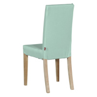 Dekoria Potah na židli IKEA  Harry, krátký, mátová, židle Harry, Loneta, 133-37