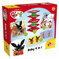 LISCIANIGIOCH - Bing Baby 4 In 1