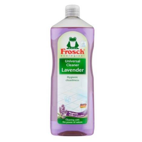 Frosch Univerzální čistič Levandule EKO 1000ml