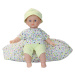 Petitcollin Panenka 25 cm Ecolo doll Petit Citron